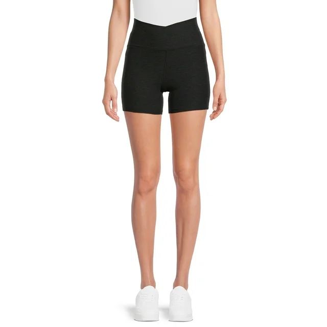 Athletic Works Women's Bike Shorts, 5" Inseam, Sizes XS-XXXL | Walmart (US)