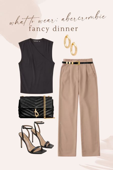 What to wear: fancy dinner outfit inspo 🫶🏼

#LTKsalealert #LTKunder100 #LTKstyletip