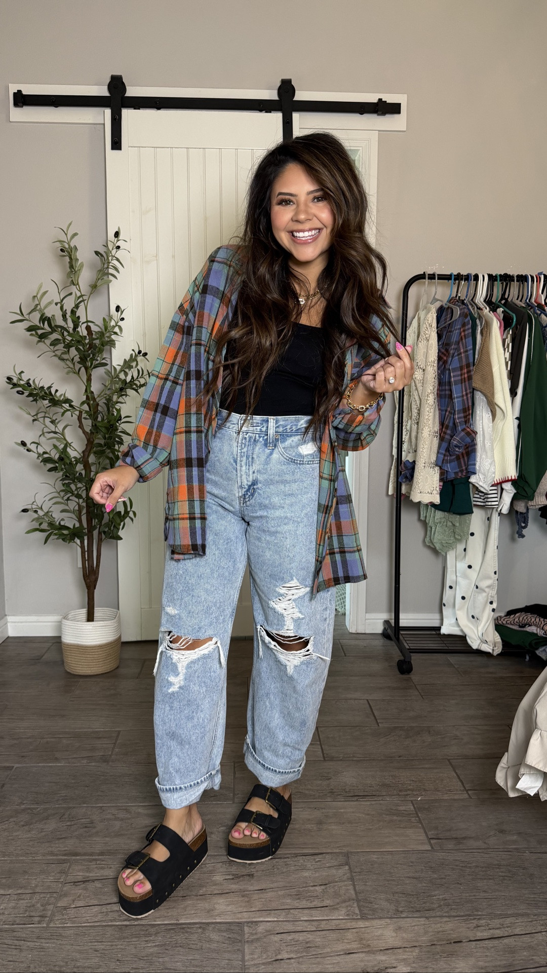plaid button down shirt   flannel button down   womens plaid shirt   oversized button down   fall button down shirt   colorful plaid shirt   fall layering top   casual fall outfit   button down flannel   mom fall fashion   relaxed fit plaid   versatile button down   fall transition shirt   buffalo plaid shirt   long sleeve button down   comfy fall top   plaid shacket style   cute fall layering   everyday fall shirt   LTK fall look
Bonus high-conversion sets (add these for even more reach):
fall plaid outfit   womens flannel shirt   oversized plaid flannel   button down styled open   fall mom outfit idea   colorful fall top   cozy button down   plaid over crop top   back to school button down   trendy fall plaid 2026

#LTKgrwm #LTKmomlife #LTKootd

#LTKgrwm #LTKmomlife #LTKootd

#LTKgrwm #LTKmomlife #LTKootd

#LTKootd #LTKgrwm #LTKmomlife