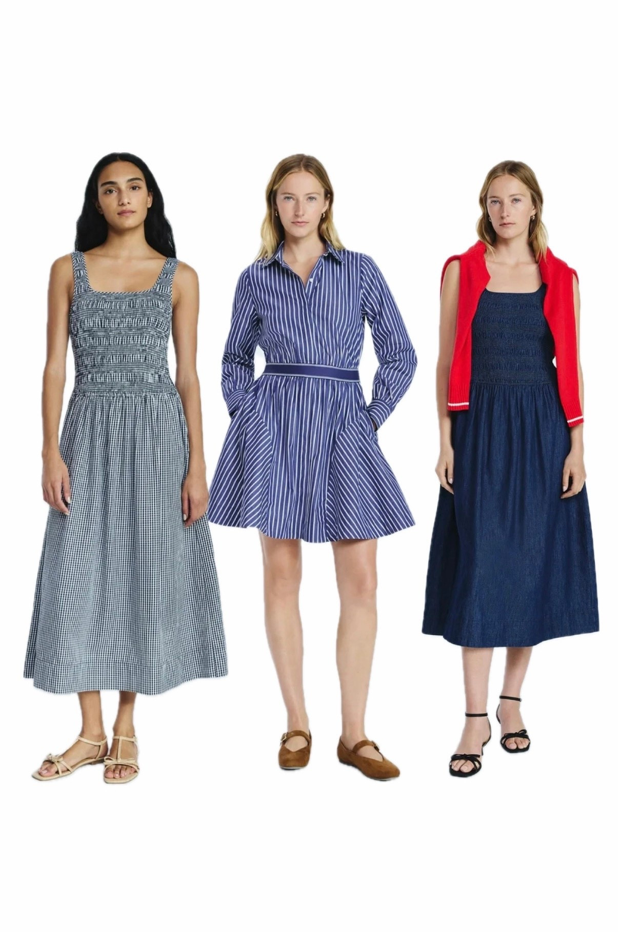 NEW spring dresses 🤍 under $50 finds new arrivals 