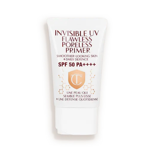 Spf Primer: Invisible Uv Flawless Poreless Primer    | Charlotte Tilbury | Charlotte Tilbury (UK) 