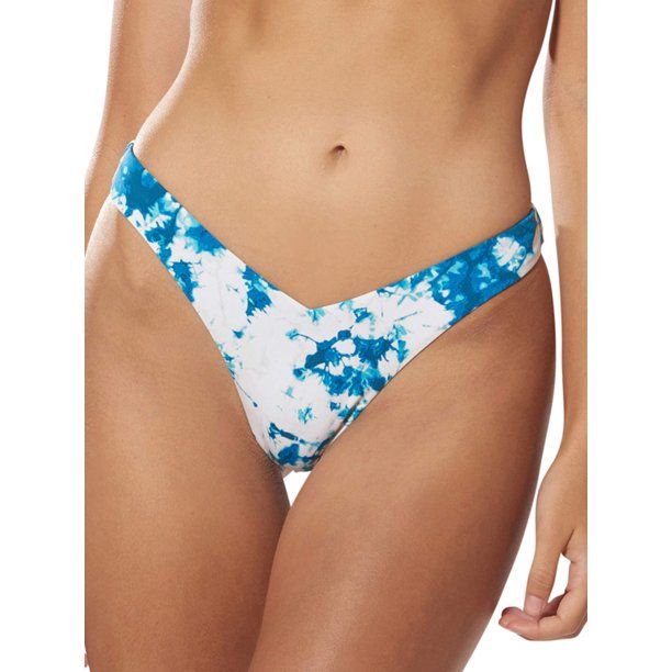Dolce Vita Womens Swimsuit High Leg Bottom | Walmart (US)