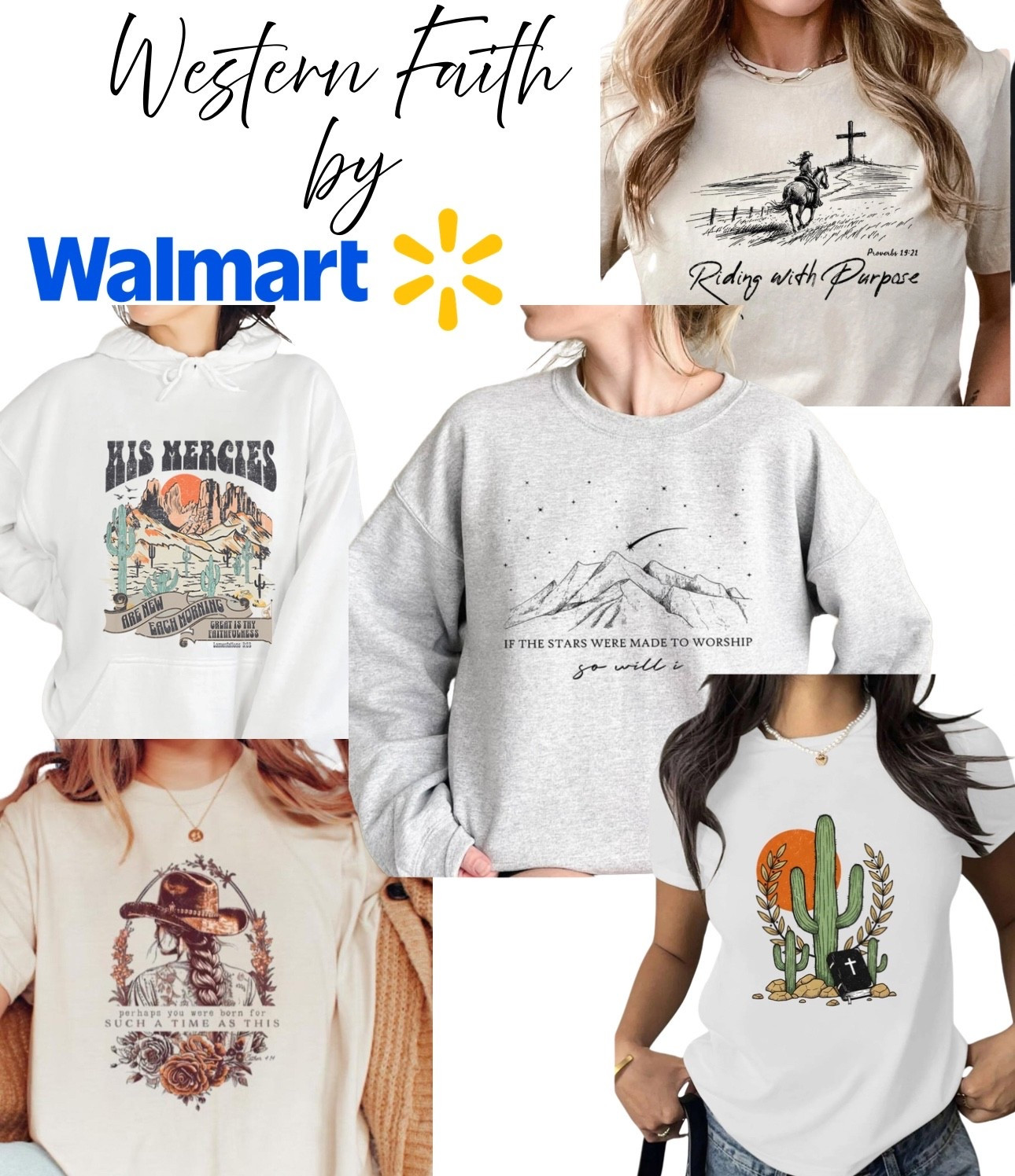 Faith finds by Walmart ✝️🌵💙

#LTKootd #LTKOver40 #LTKgrwm