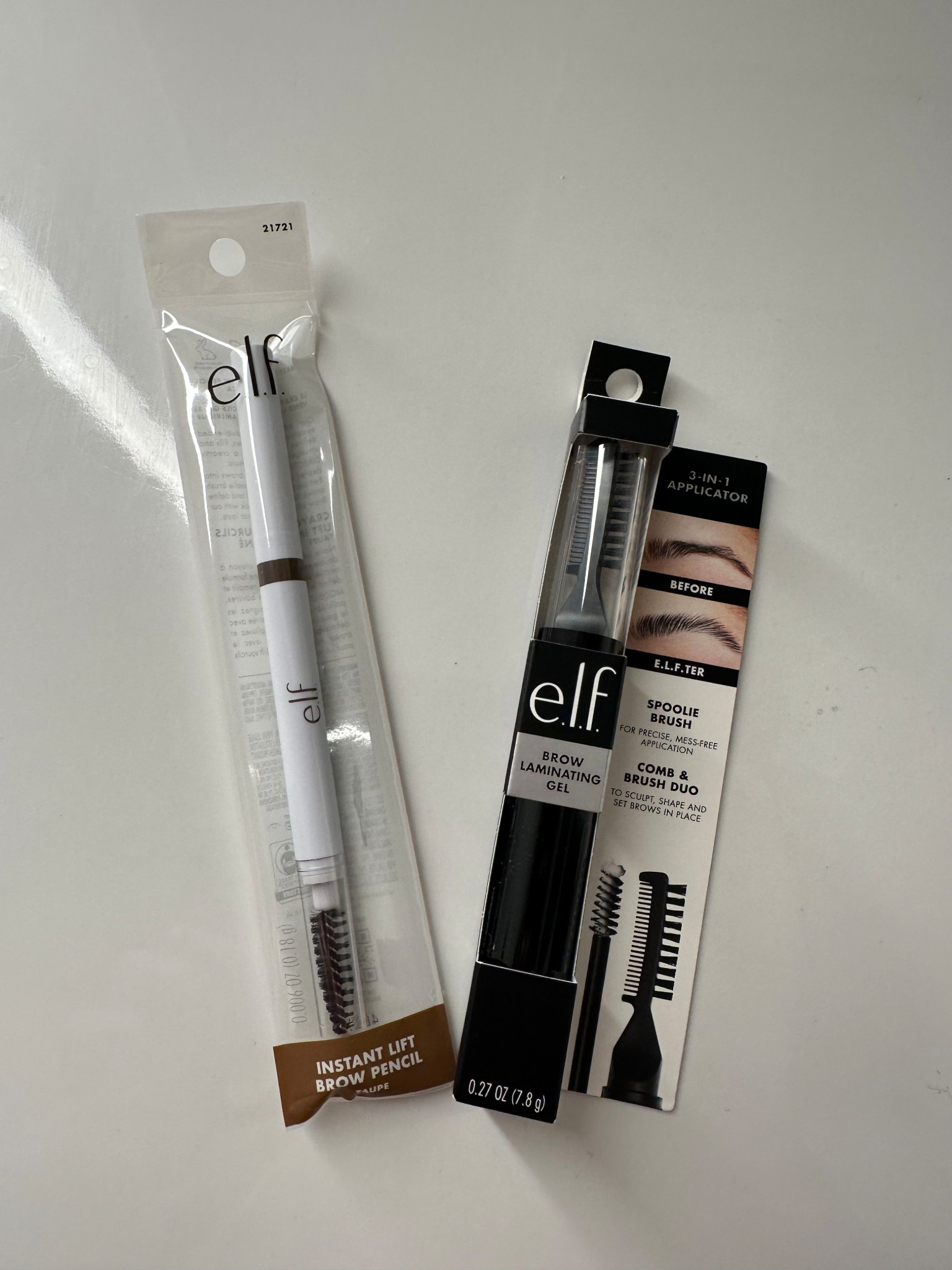 Restocked my go-to E.L.F. brow products 🤎✨

#LTKStyleTip #LTKBeauty #LTKFindsUnder50