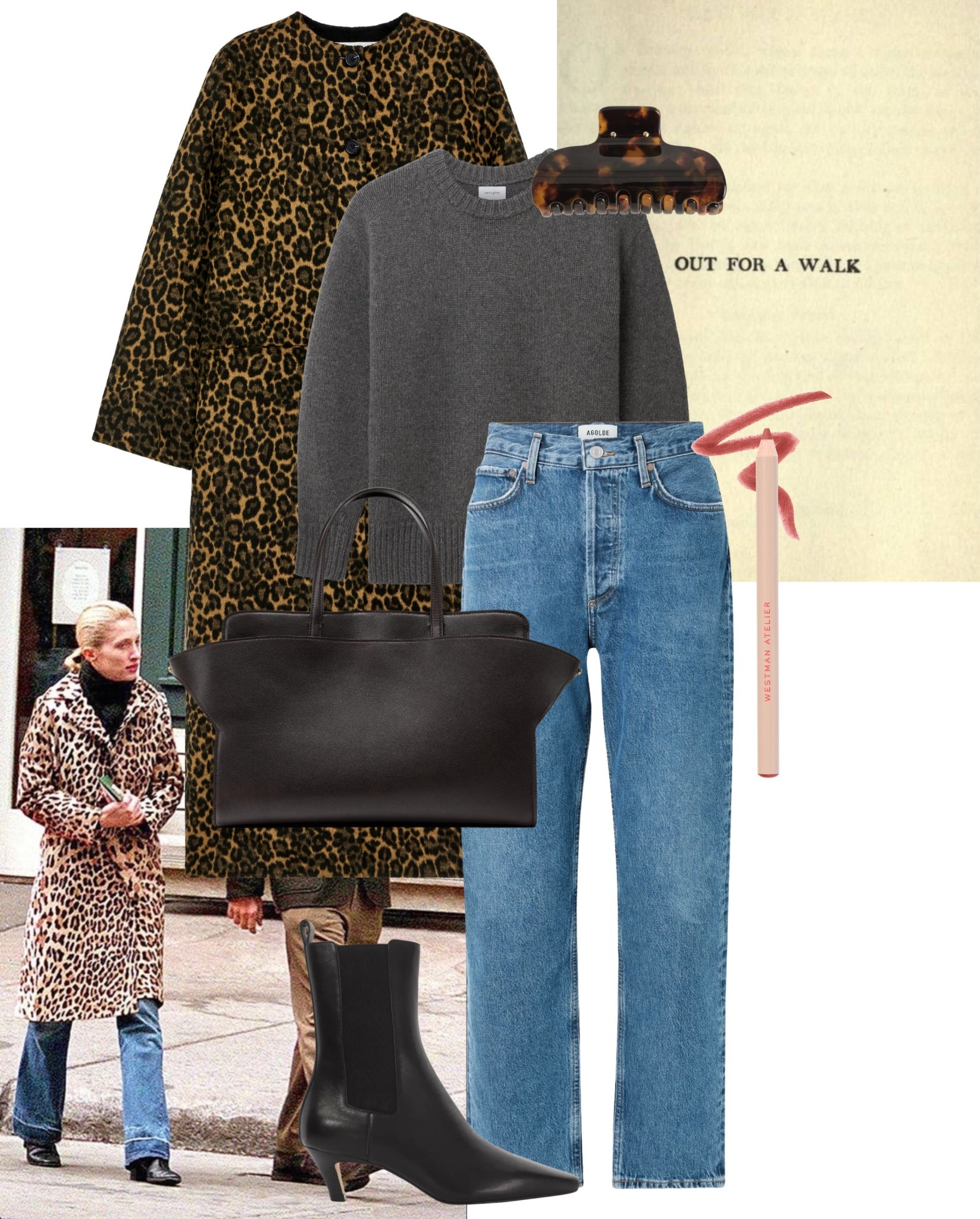 Boot Outfit 3

Boots | Fashion | Styling | Winter | Fall | Jeans | Leather Jacket | Coat | October | Shoes 


#LTKwinter #LTKshoes #LTKautumn