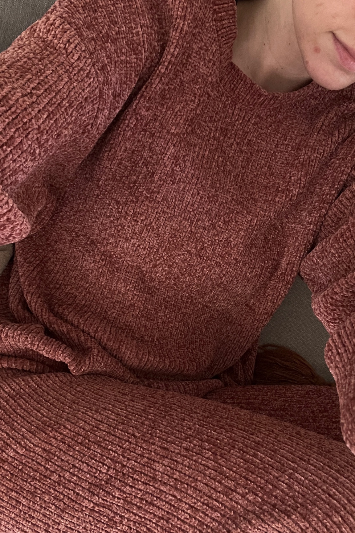 This set feels like wearing a blanket 