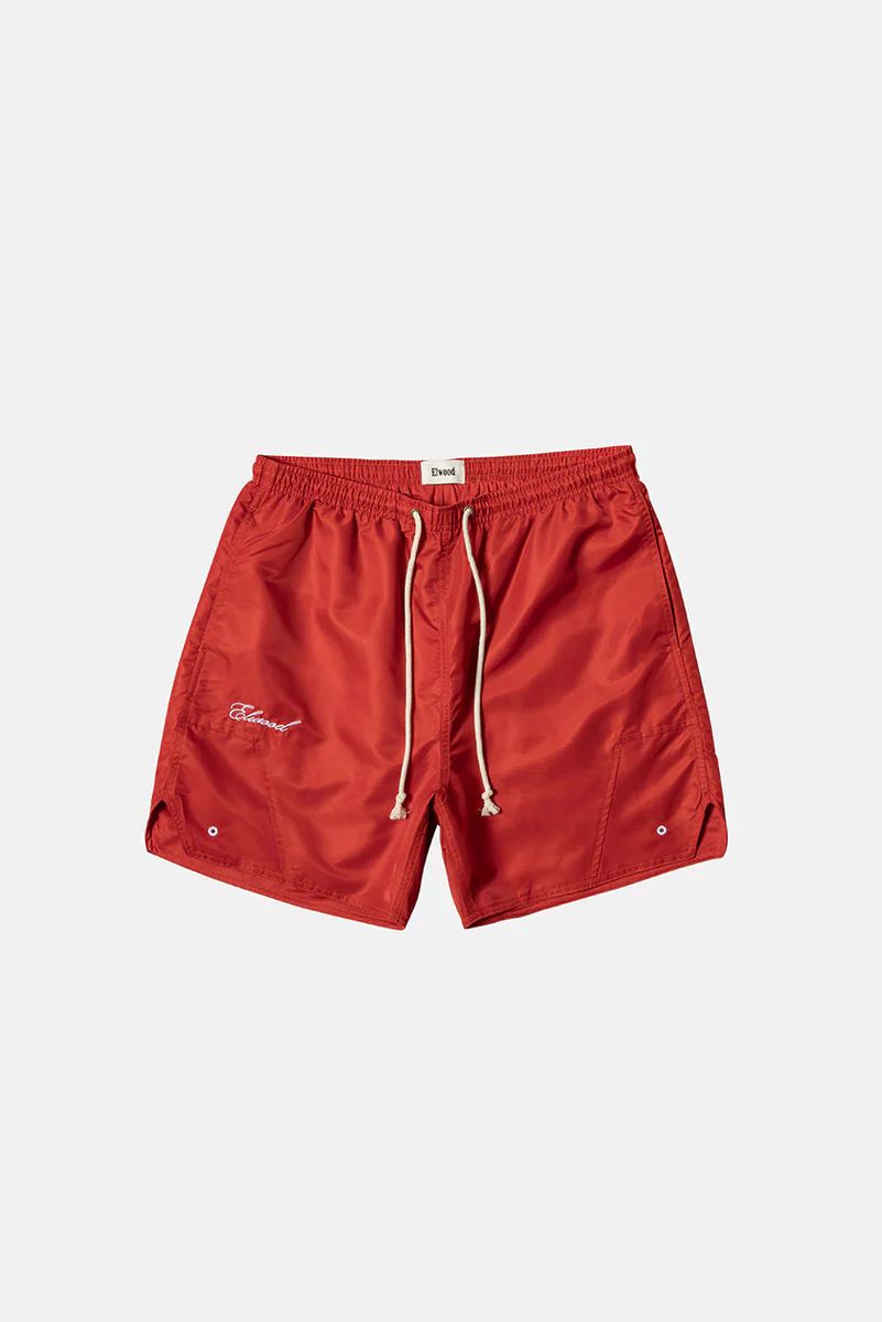 OLYMPIC NYLON SHORT | Elwood Clothing