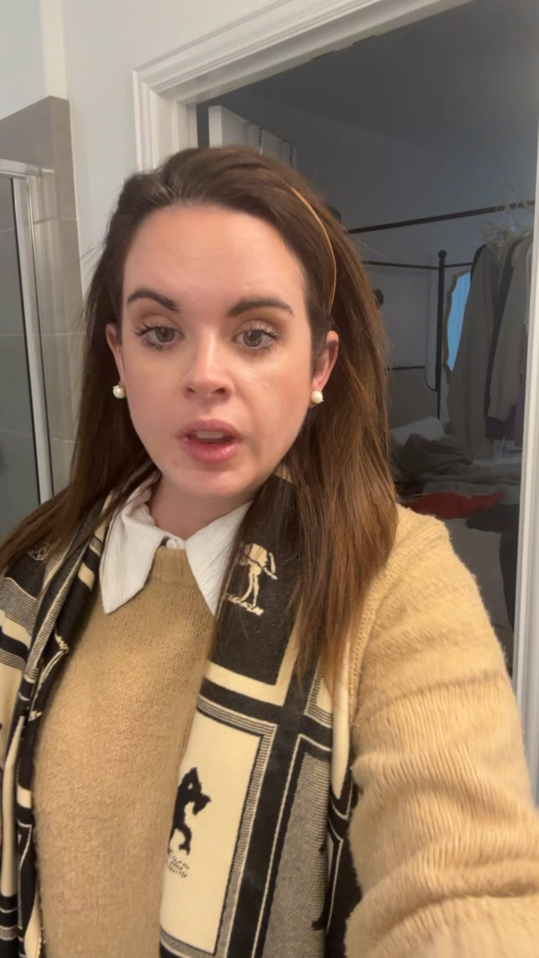 My favorite smoothing spray 

#LTKBeauty