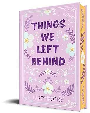 Things We Left Behind (Collector's Edition) (Knockemout Series, 3)      Hardcover – November 5,... | Amazon (US)