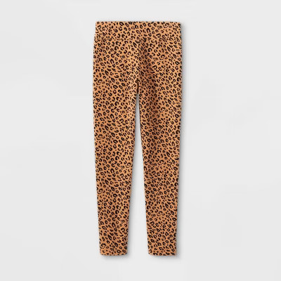 Girls' Printed Leggings - art class™ | Target