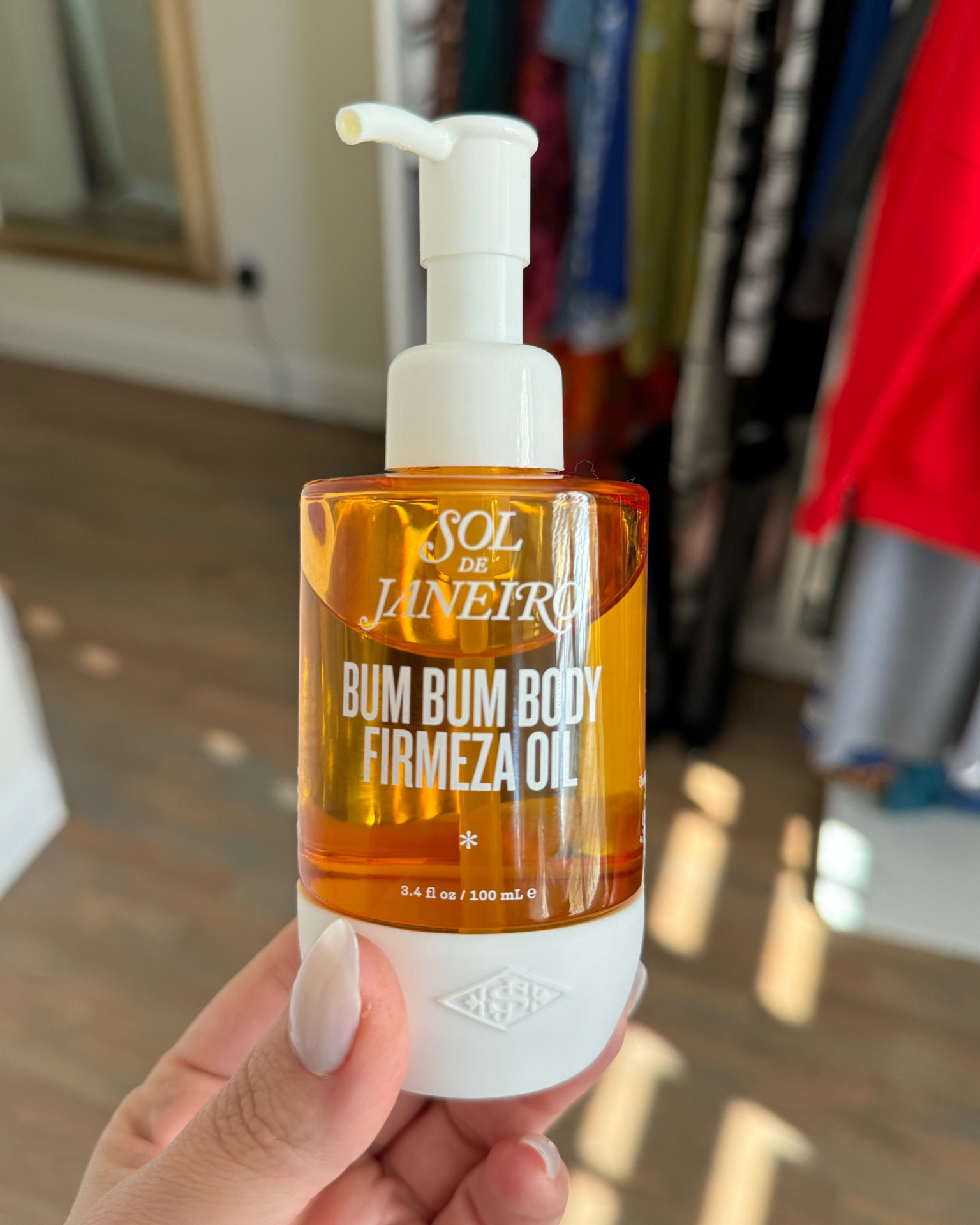 Body oil for soft, supple and hydrated smooth skin 

#LTKBeauty #LTKFindsUnder100