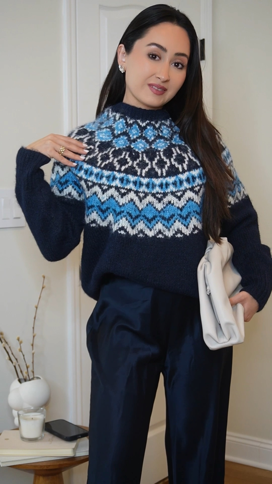 Cozy layers, chic vibes ❄️✨ Styling my favorite winter sweaters under $50! warm, stylish, and budget-friendly. Tap to shop the looks!

#LTKootd #LTKFindsUnder50 #LTKWorkwear