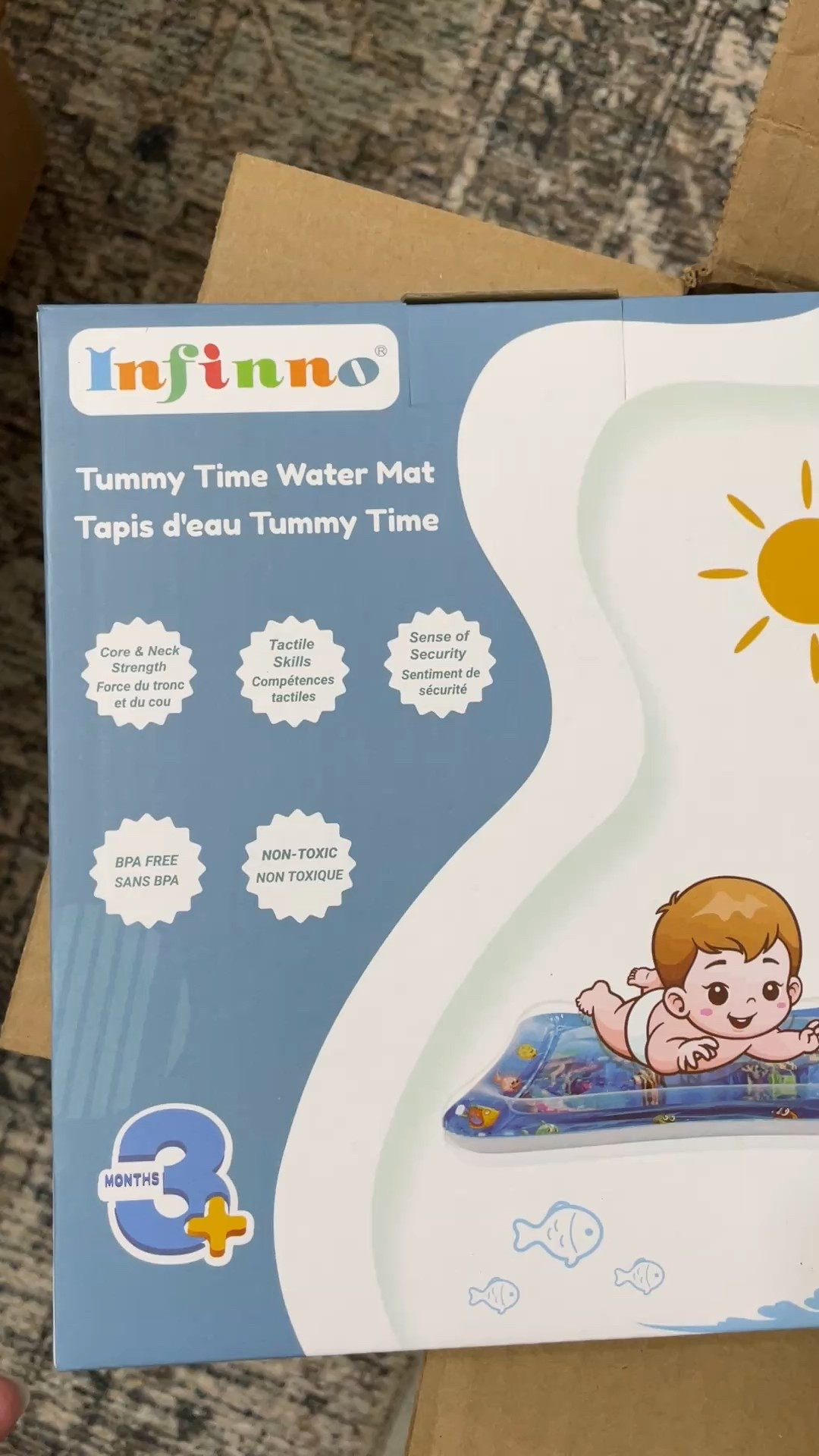 Last minute gifts for baby 
Amazon gifts 


#LTKGiftGuide #LTKBaby #LTKHoliday