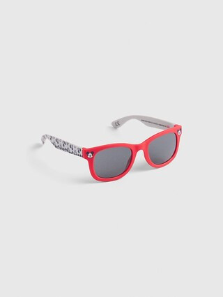 babyGap | Disney Mickey Mouse Square Sunglasses | Gap (US)