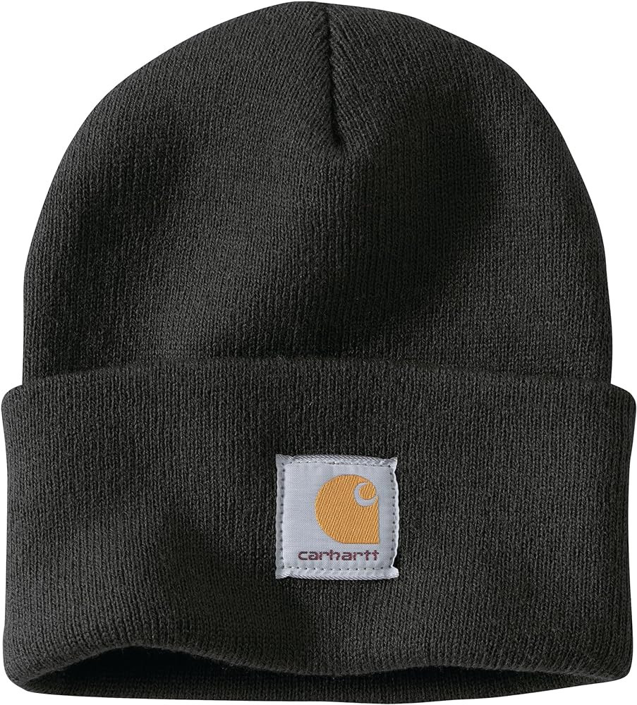 Carhartt Men's Knit Cuffed Beanie | Amazon (US)