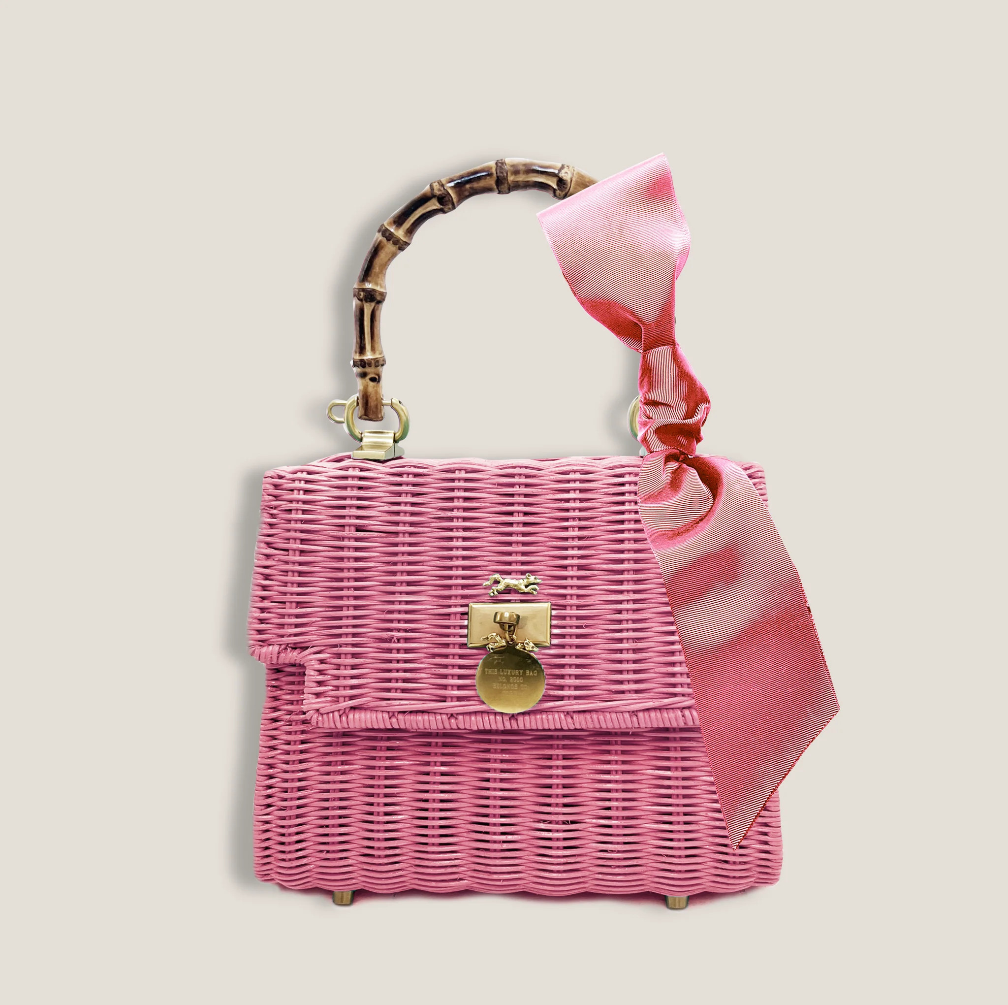 The JANE B. PETITE -  PINK | MME.MINK