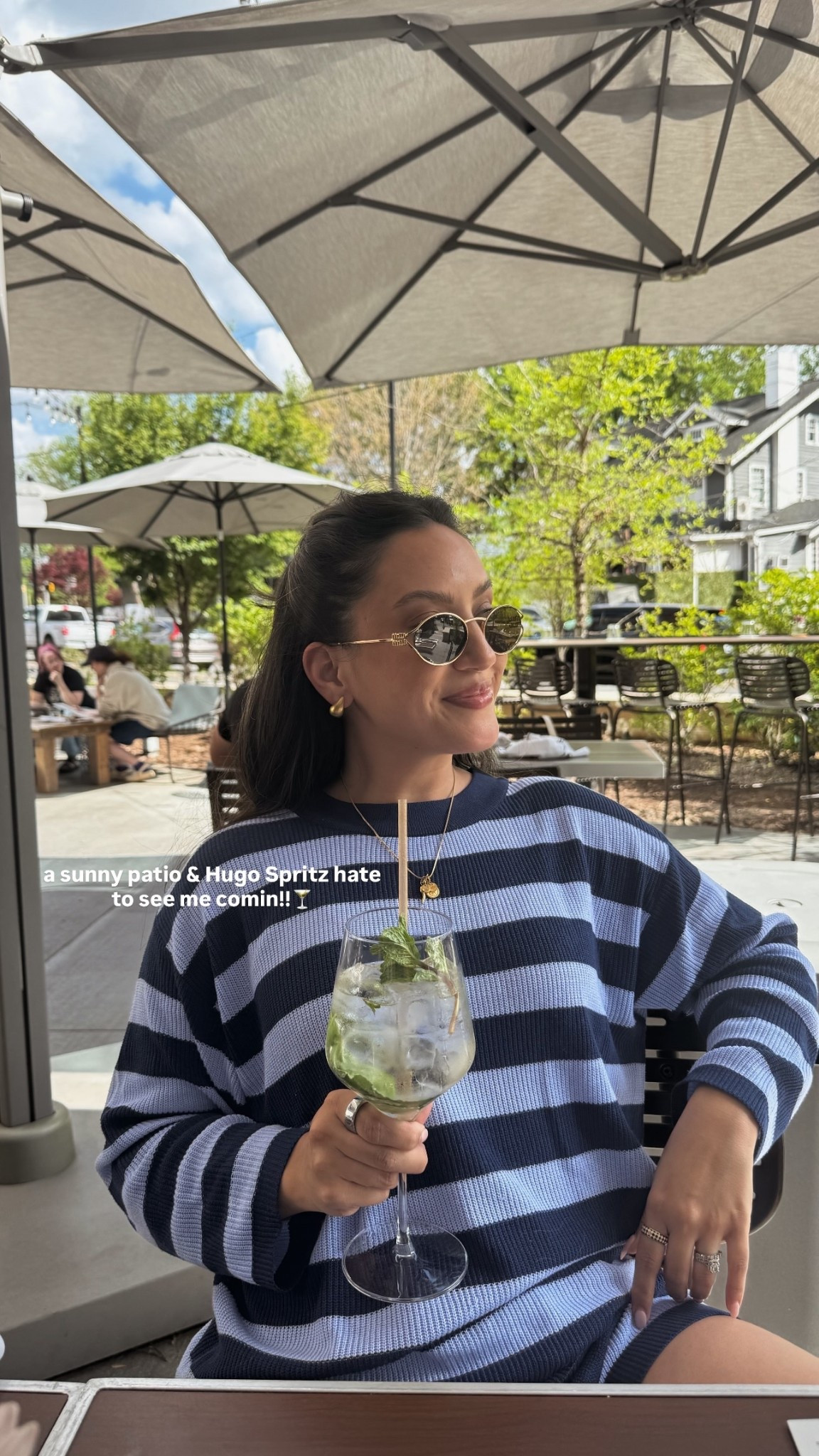 Striped matching set- small

Love wearing this in the spring in early summer, nice and breathable and so comfy!! 

#LTKootd #LTKgrwm #LTKPetite