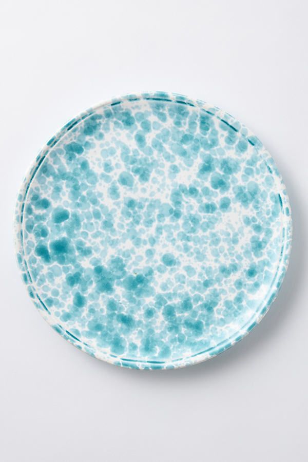 Skye McAlpine Splatter Dessert Plate | Anthropologie (UK)
