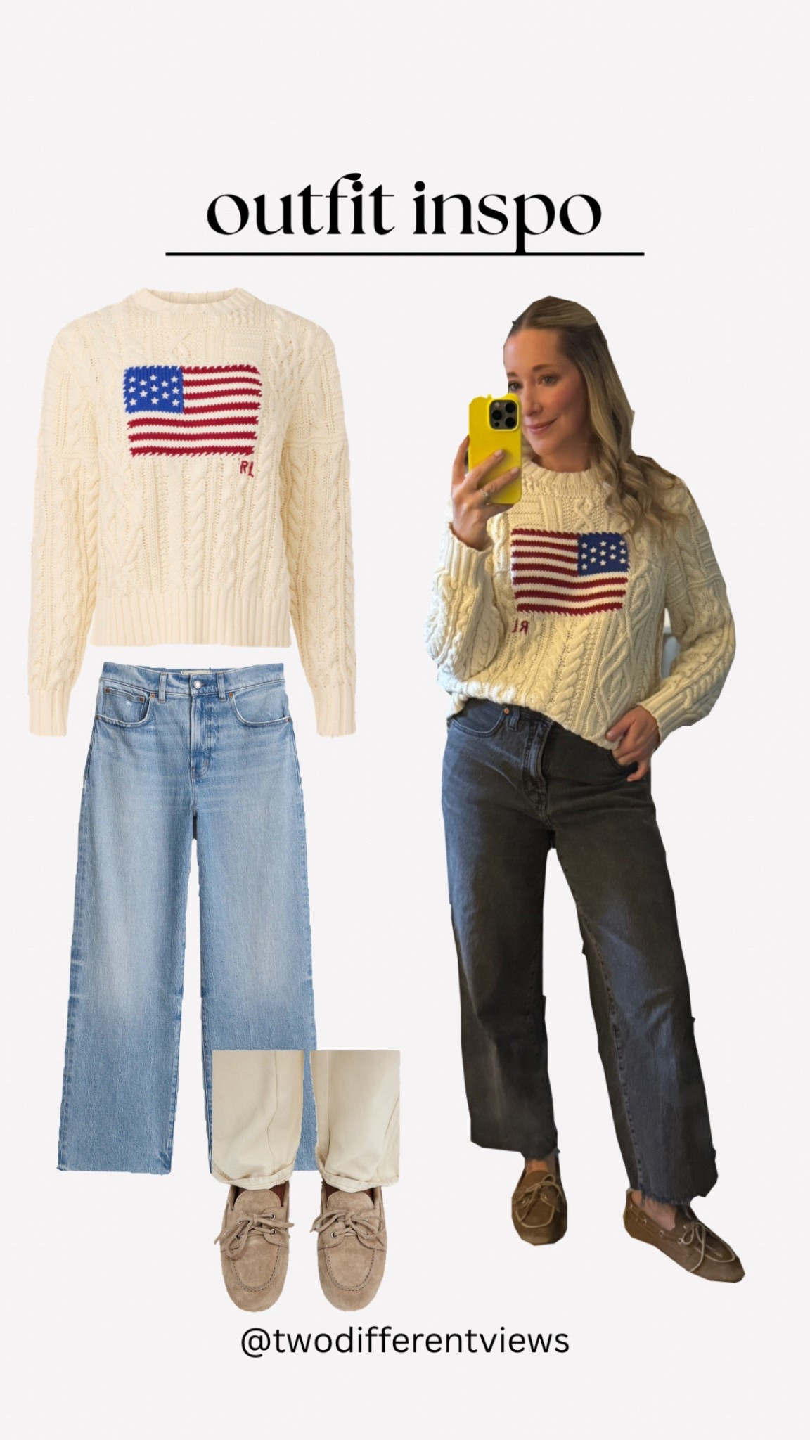 Spring outfit 
Easter 
Fisherman core 

#LTKSeasonal #LTKWorkwear #LTKFindsUnder100