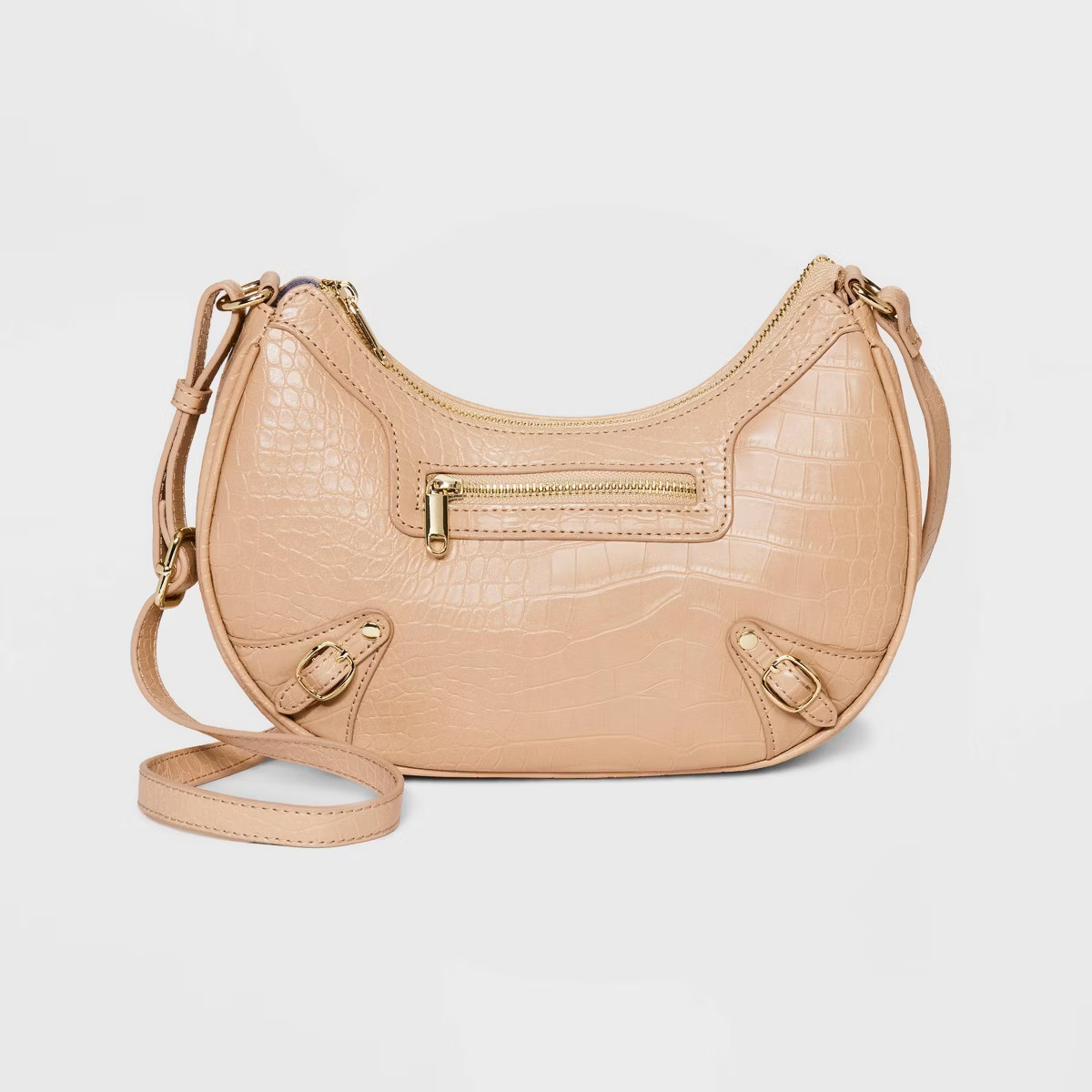Crescent Shoulder Handbag - Wild Fable™ | Target