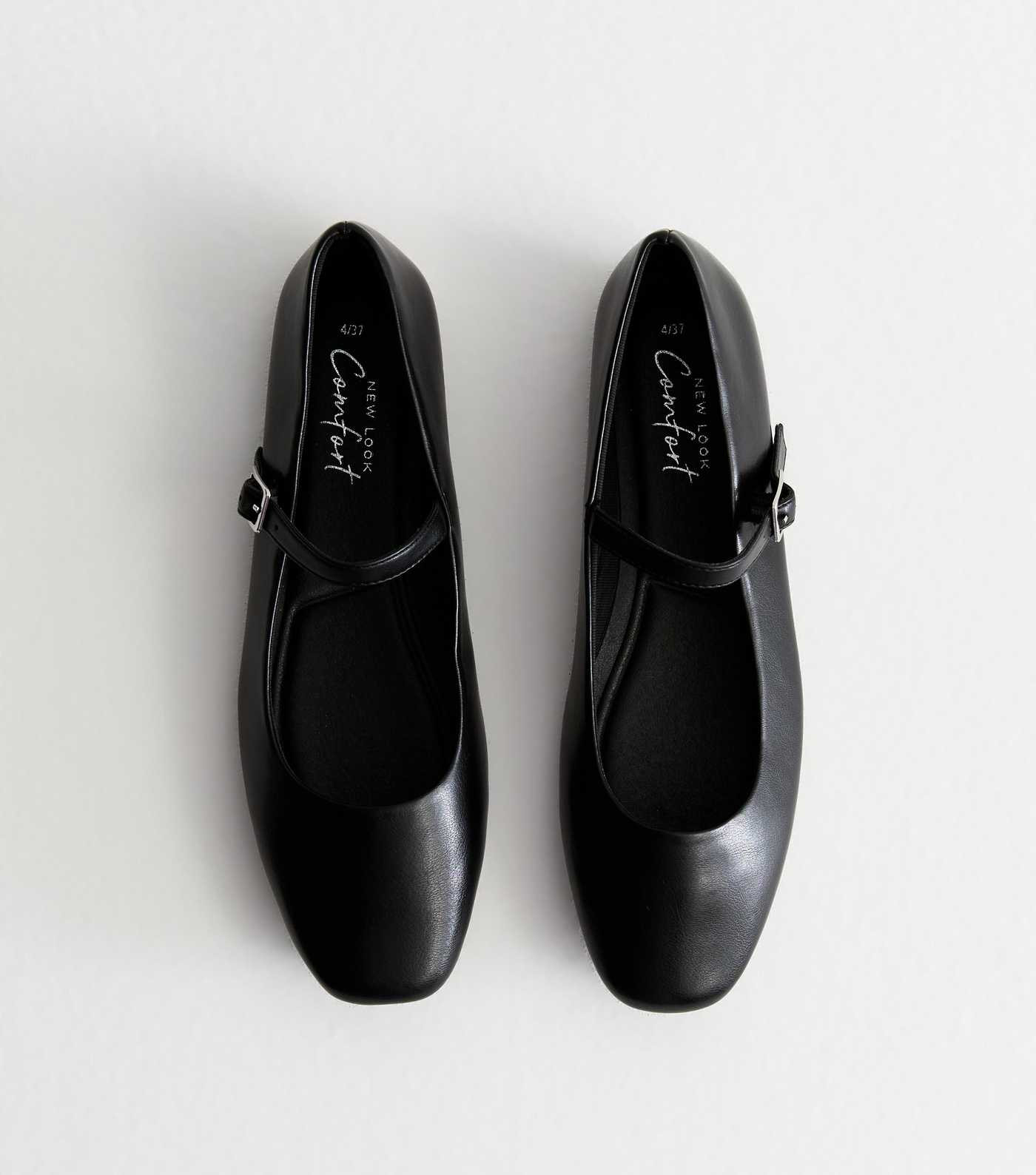 Black Mary Jane Pumps
						
						Add to Saved Items
						Remove from Saved Items | New Look (UK)