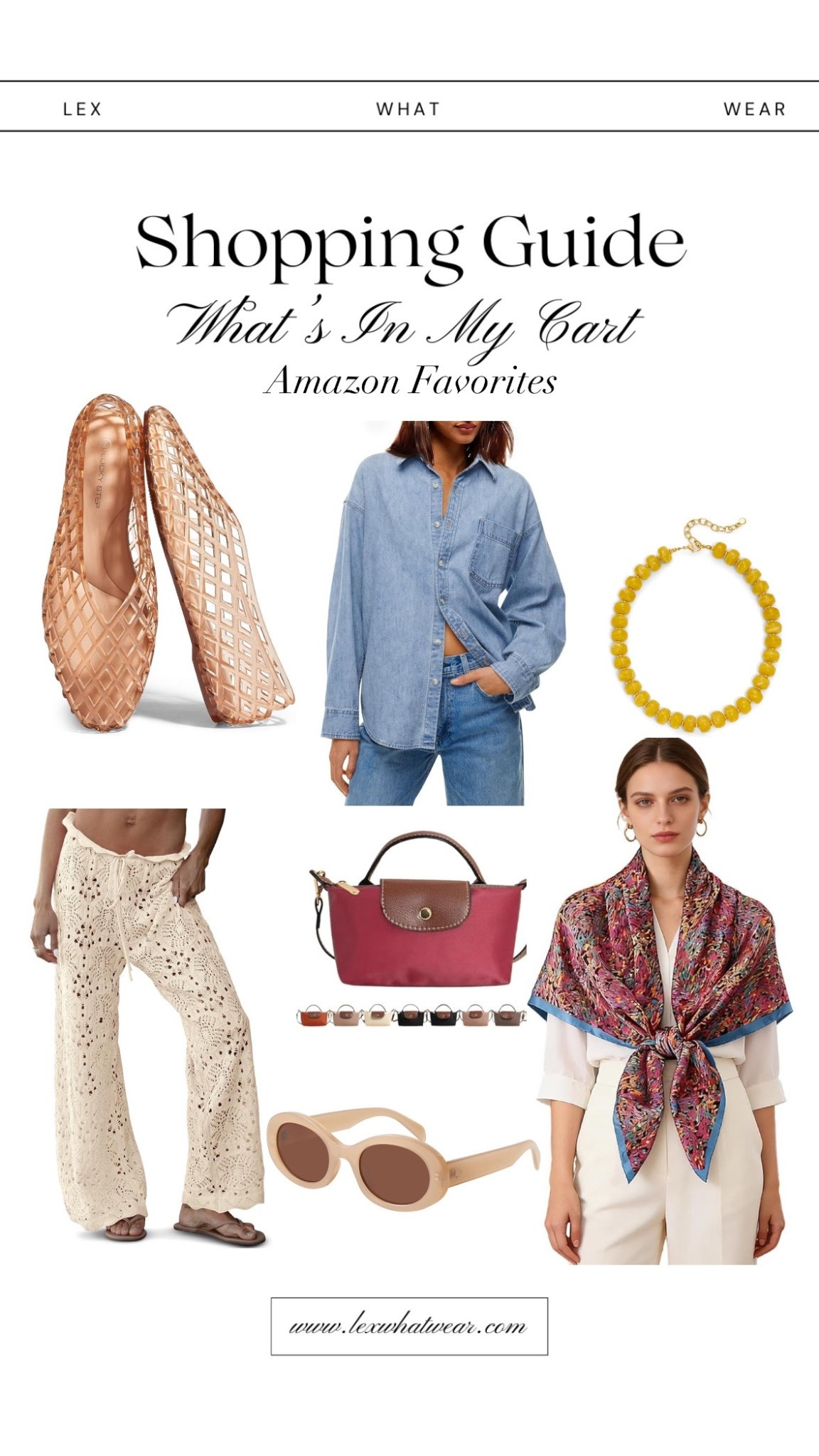 Amazon Daily Faves: Spring / Summer Style!! 

#LTKmomlife #LTKSeasonal #LTKootd