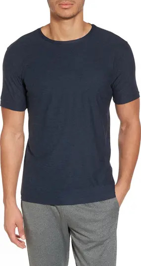 Strato Slim Fit Crewneck Tech T-Shirt | Nordstrom