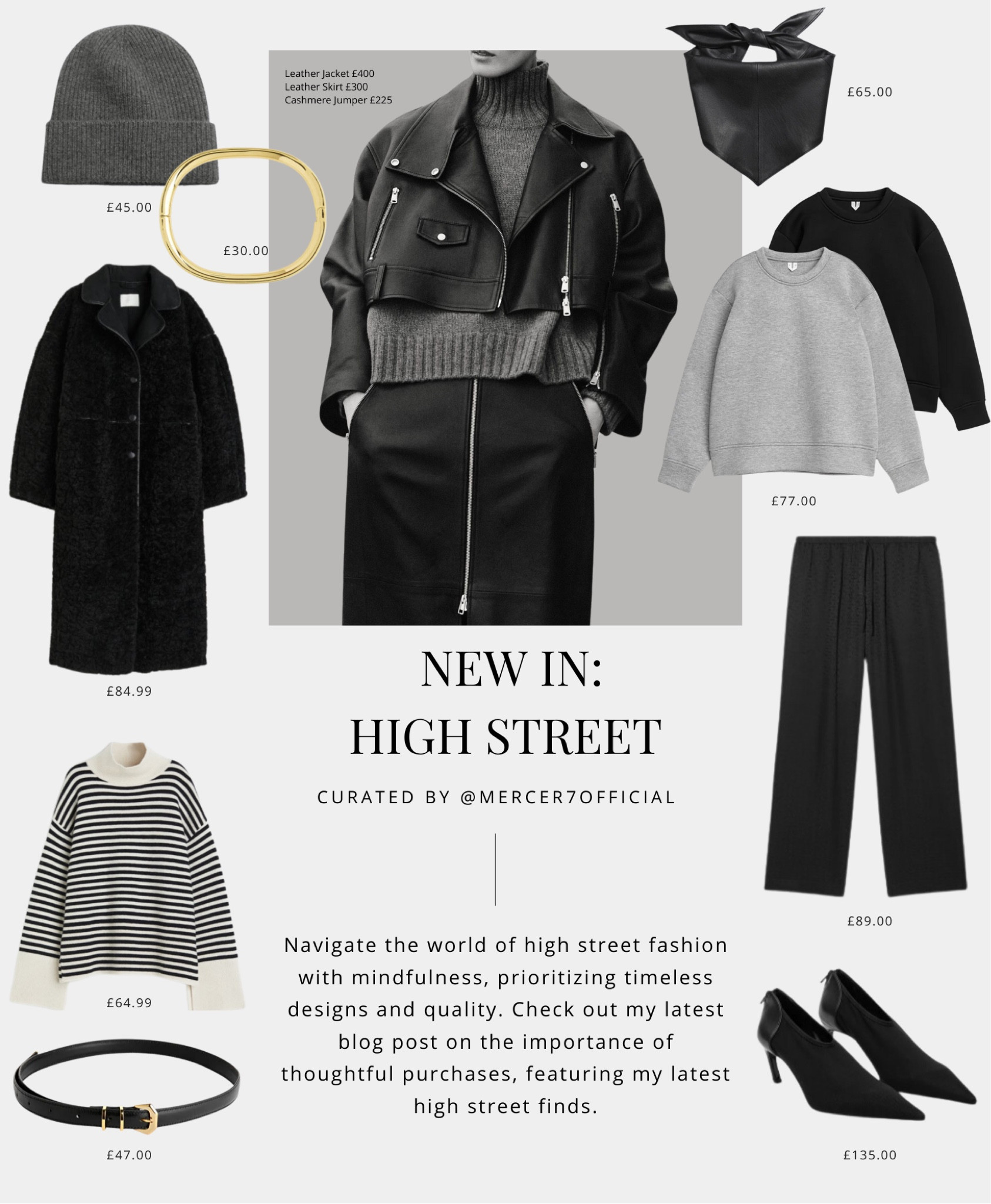 My latest high street finds!

#LTKstyletip #LTKeurope #LTKSeasonal