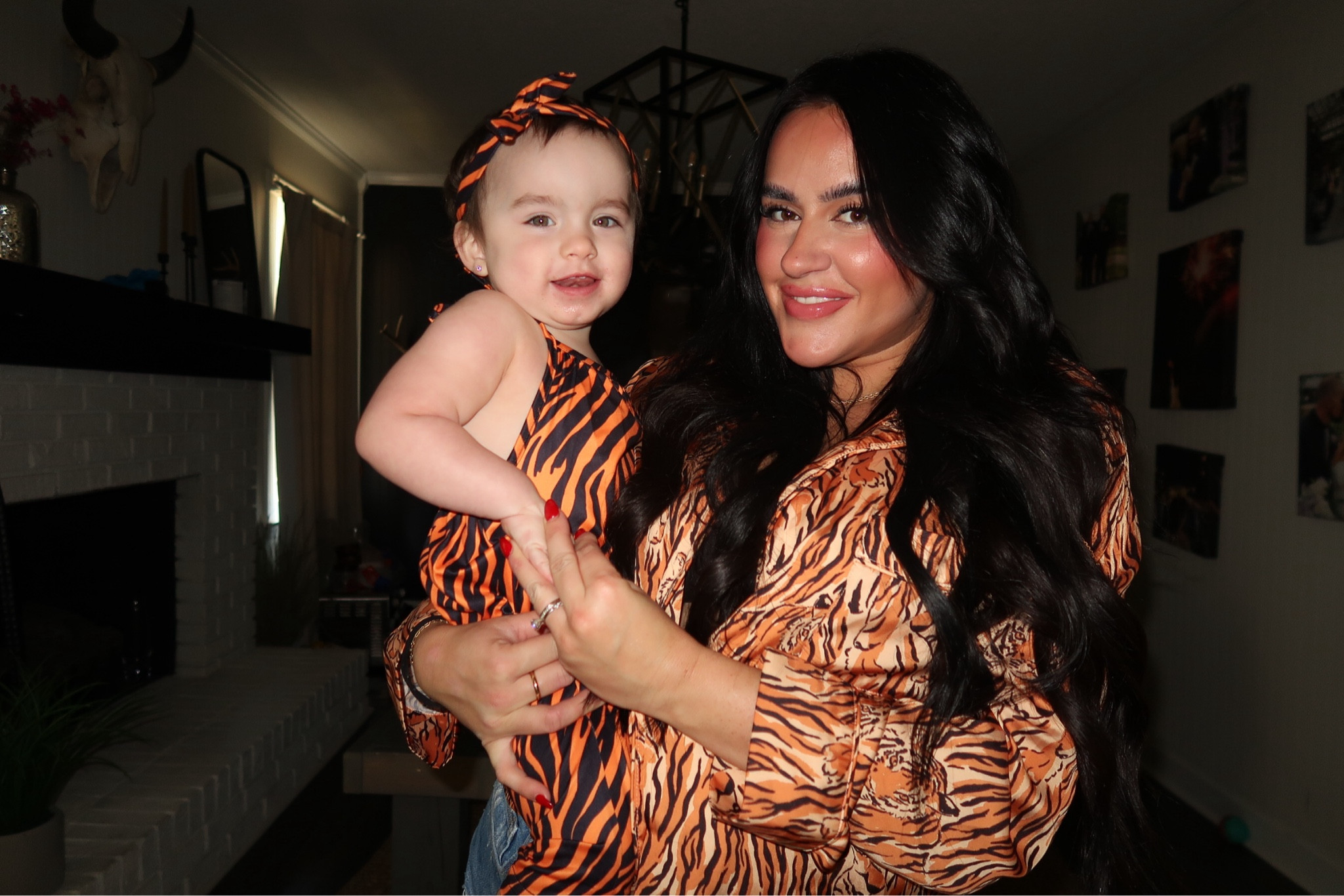Go Tigers! 🧡🐯

#LTKSeasonal