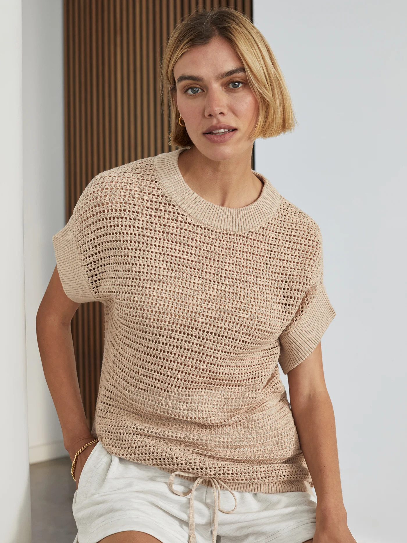 Corvallis Knit Sweater | Varley US