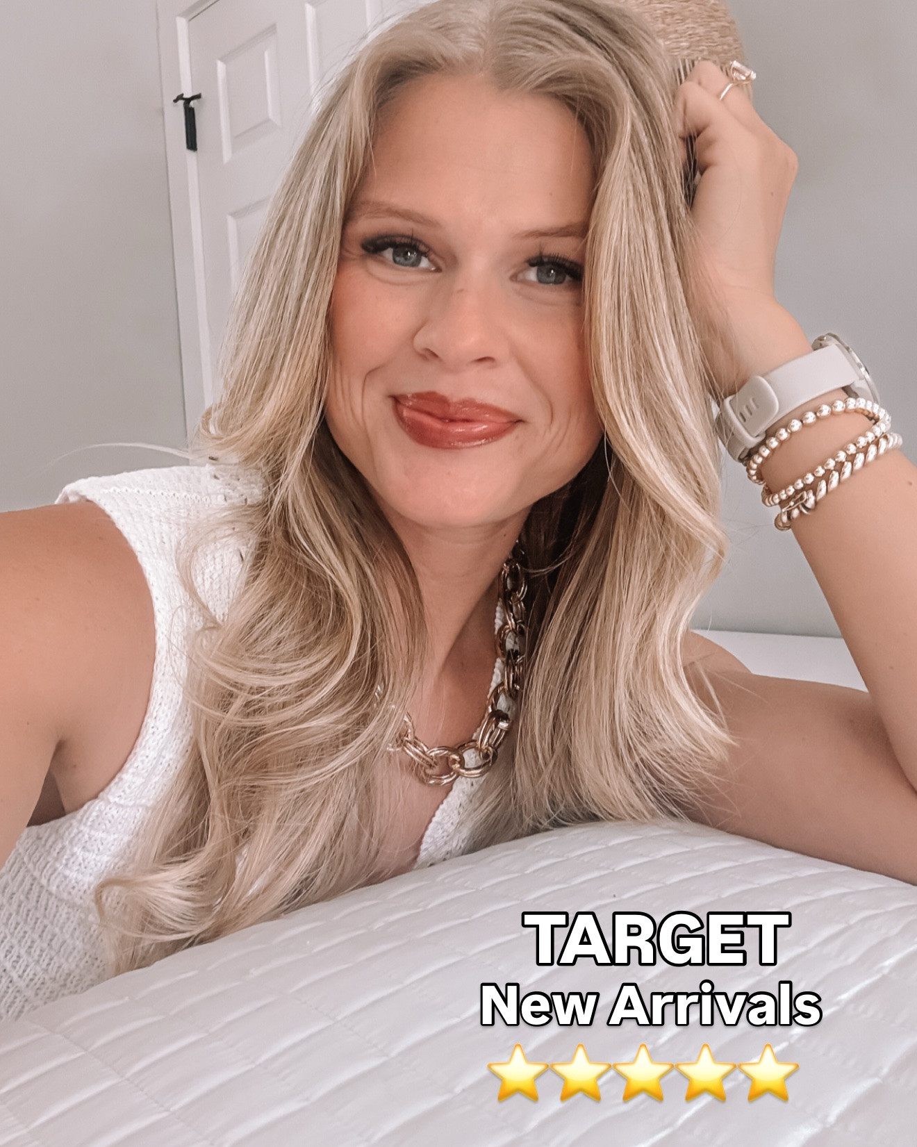 All of the summer accessories are so good… I’m sold on everything! 👏🏼 #targetstyle #targethaul #targetnewarrivals

#LTKBeauty #LTKTravel #LTKSwim
