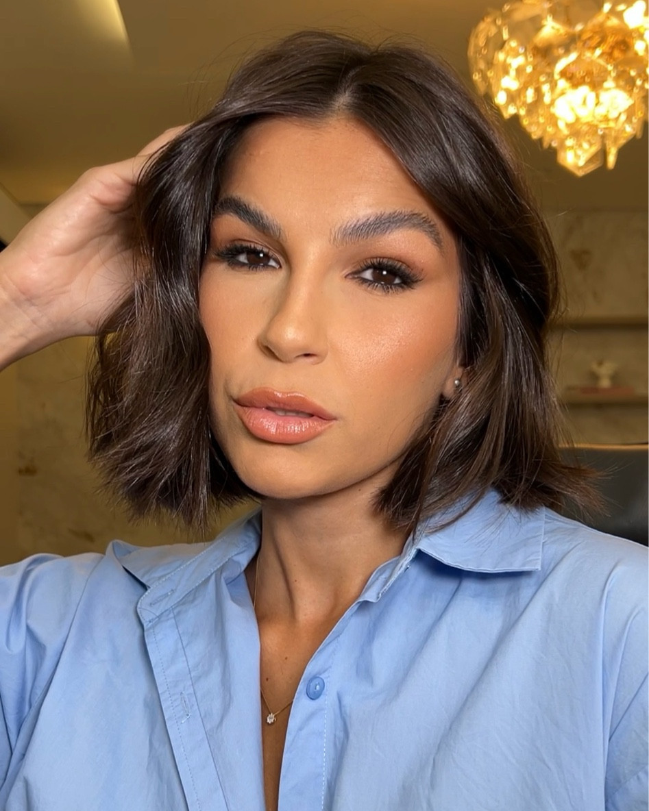 Maquiagem para olhos castanhos 🤎

#LTKbeauty #LTKbrasil