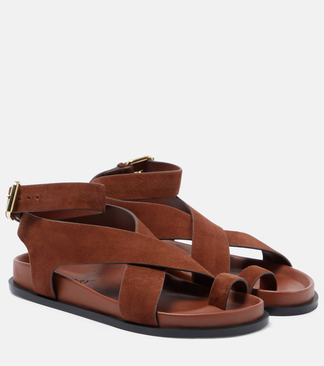 Jalen suede sandals | Mytheresa (UK)