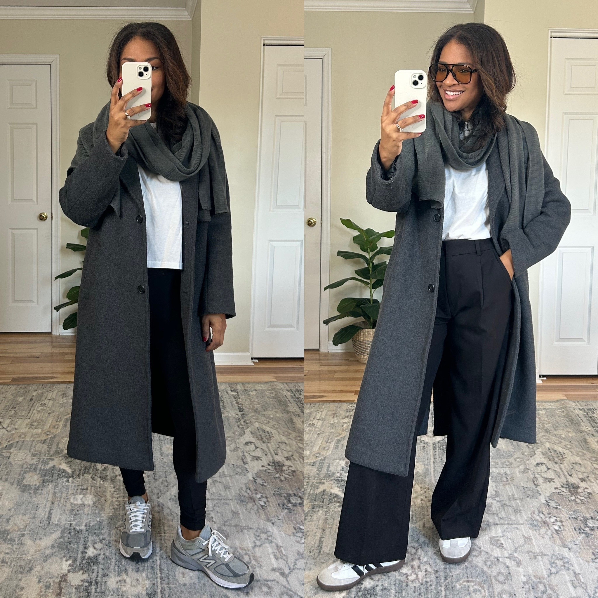 Linking both outfits here from my latest reel! 

#ltkfindsunder50 #ltkfindsunder100 #ltkover40