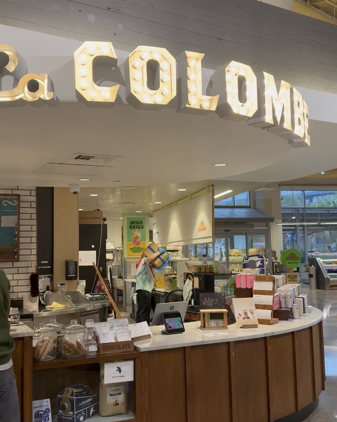 Morning pick me up - hot vanilla latte with oat milk from La Colombe  

#LTKfoodie #LTKmorningroutine #LTKdayinmylife