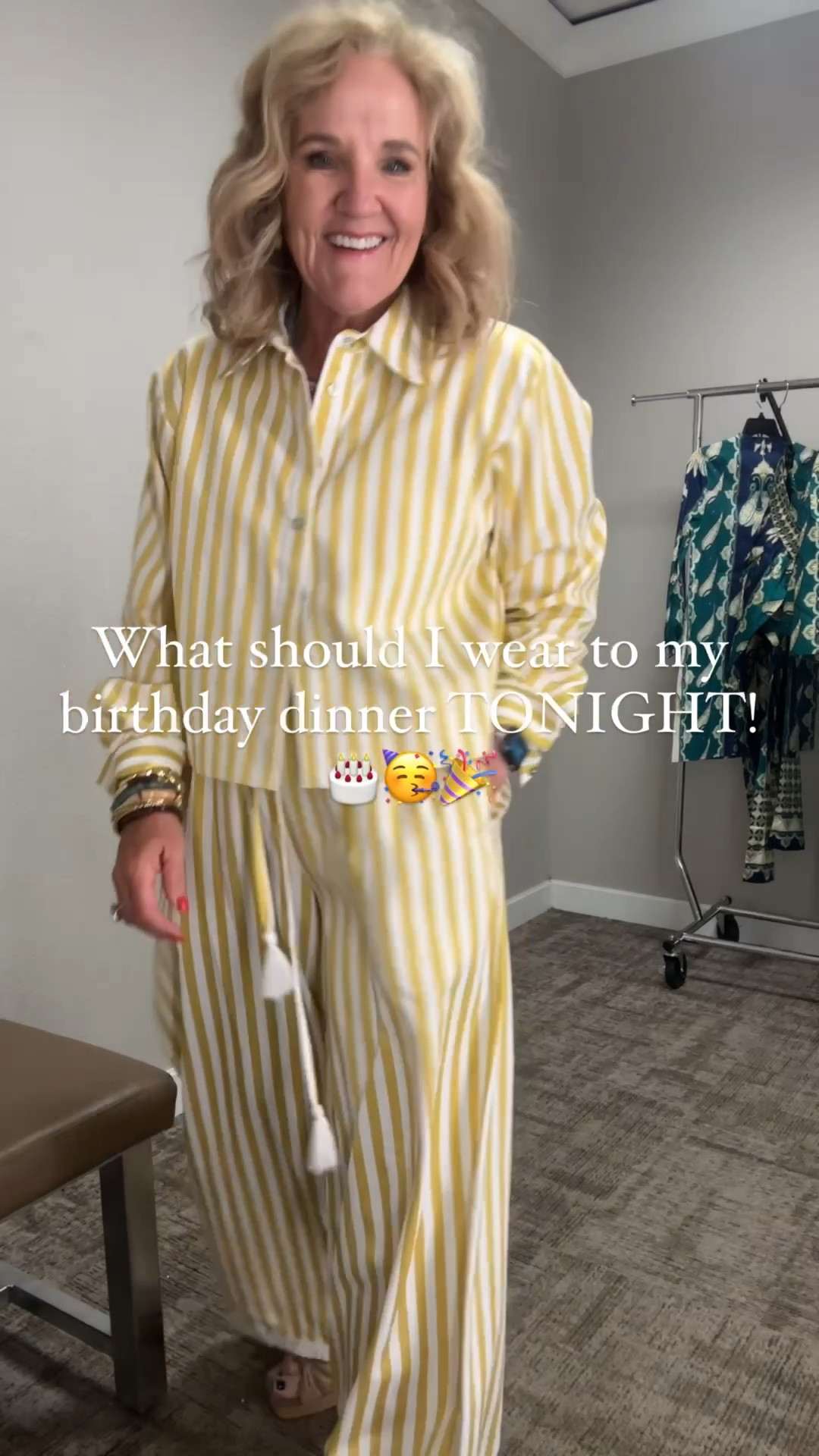 Went to Dillards to find my birthday dinner outfit. 
A few notes on sizing. 
Tyler Boe if inbetween size up
Sail to Sable size up 
A loves a gauze wide leg pants size down! 
Everything else true to size 

#LTKWedding #LTKOver40 #LTKParties