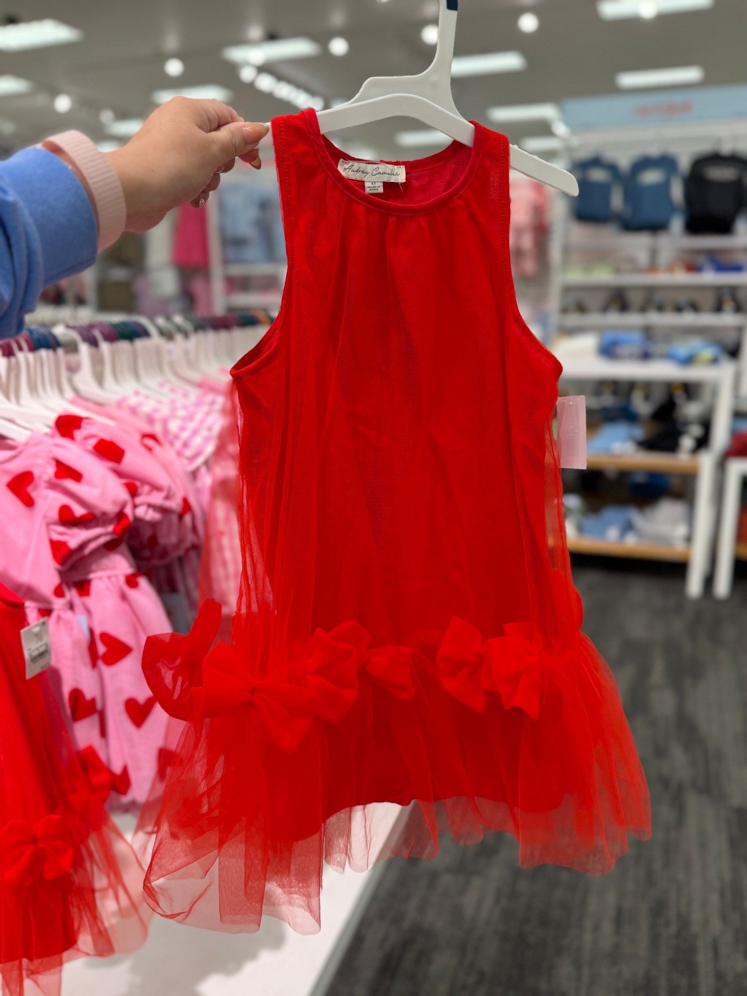 Target toddler valentine dresses 😍🥰🩷

#LTKSaleAlert #LTKBaby #LTKKids