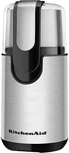 KitchenAid Blade Coffee Grinder - Onyx Black | Amazon (US)