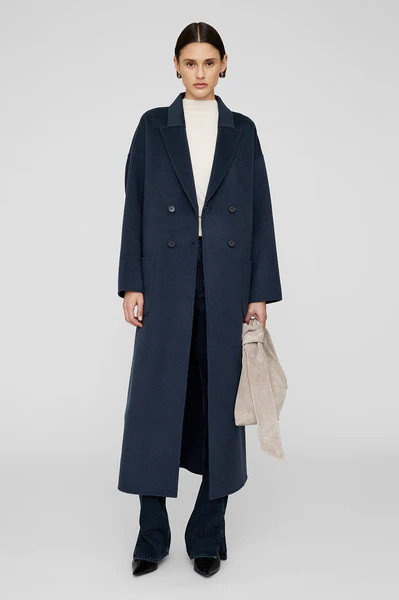 Dylan Maxi Coat | Penfield Collective