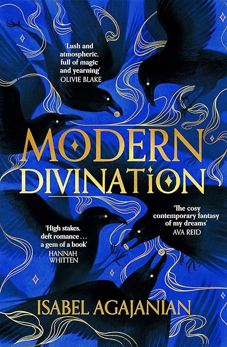 Modern Divination (Spells of Life and Death, 1) | Amazon (US)