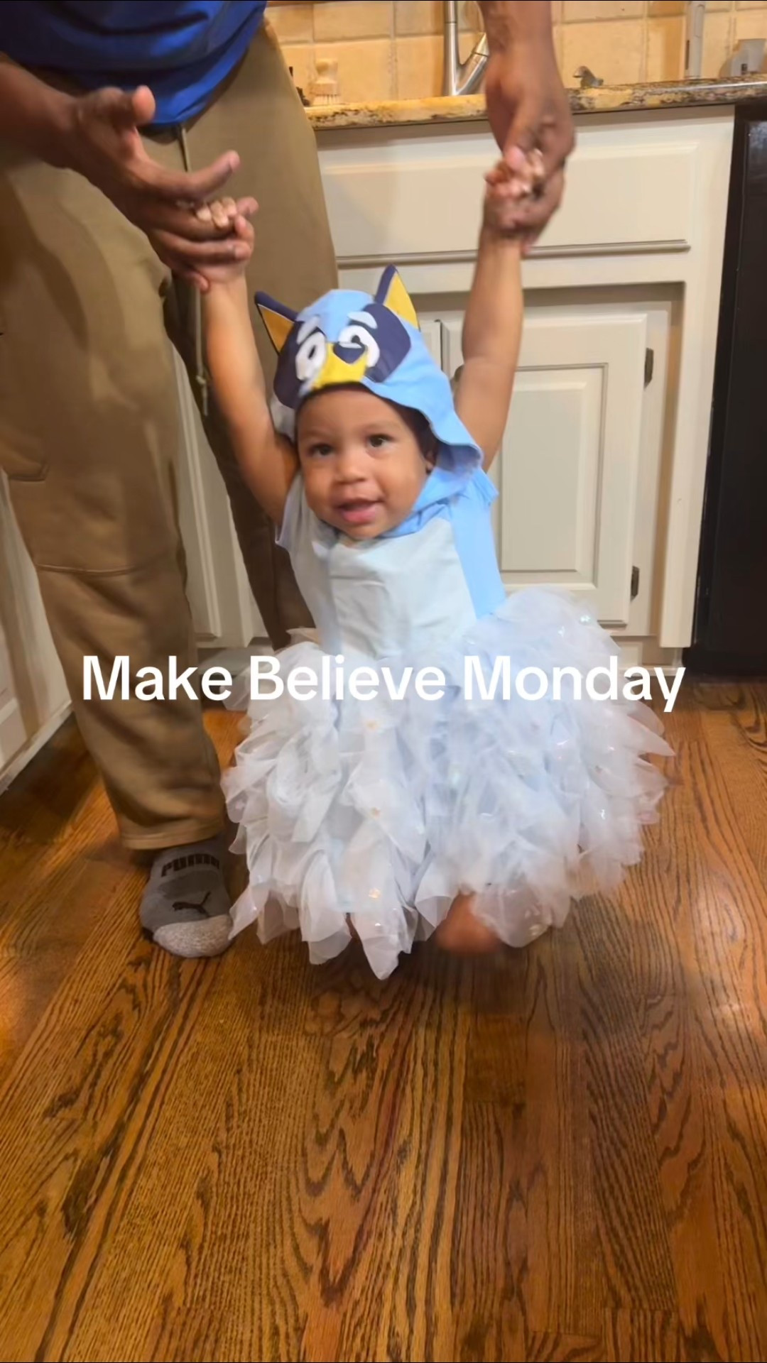 Perfect Bluey costume or everyday outfit. Great for the Halloween or any day ware. 

#LTKFamily #LTKHalloween #LTKKids