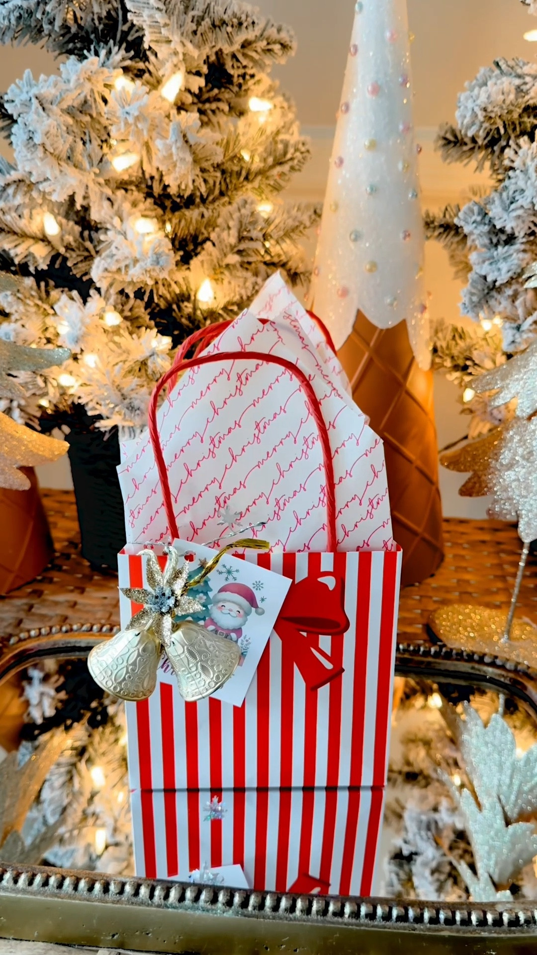 Under $1 Bow Bags! 

Sweet holiday theme bags for a steal! 

#LTKHoliday #LTKGiftGuide #LTKSeasonal