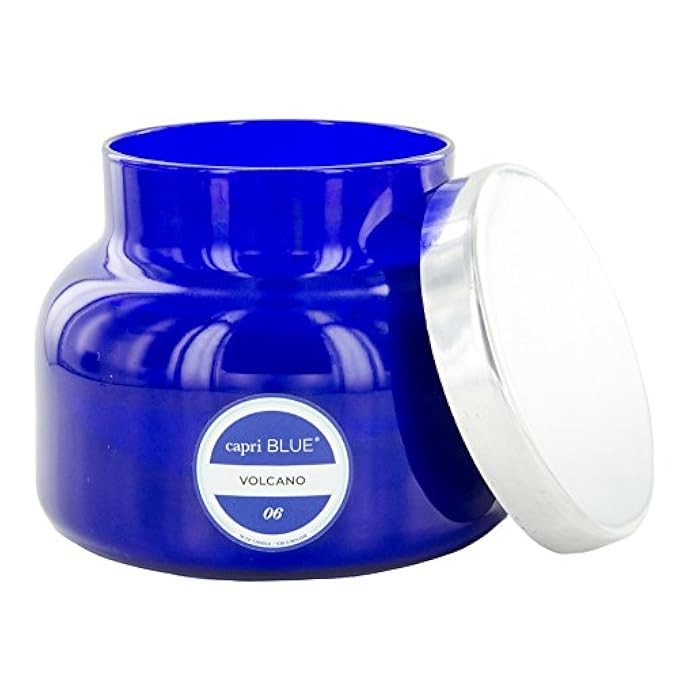 Capri Blue Aspen Bay Jar Volcano Candle, 19 Ounce | Amazon (US)