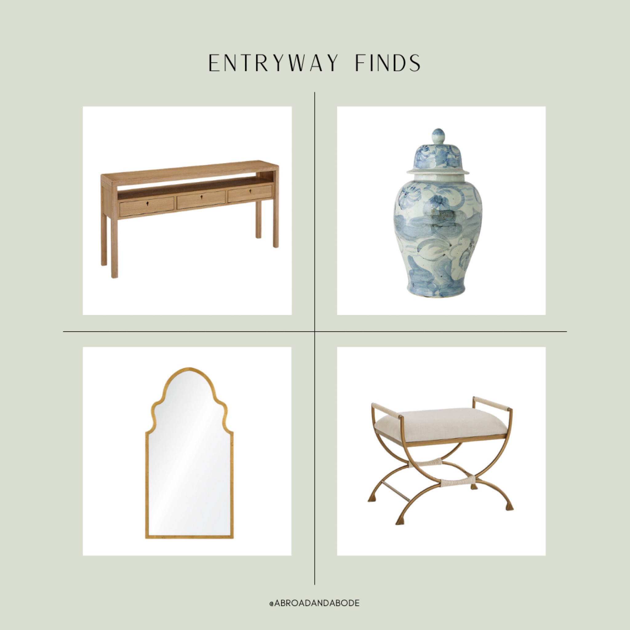 Entryway decor

#LTKunder50 #LTKhome #LTKFind