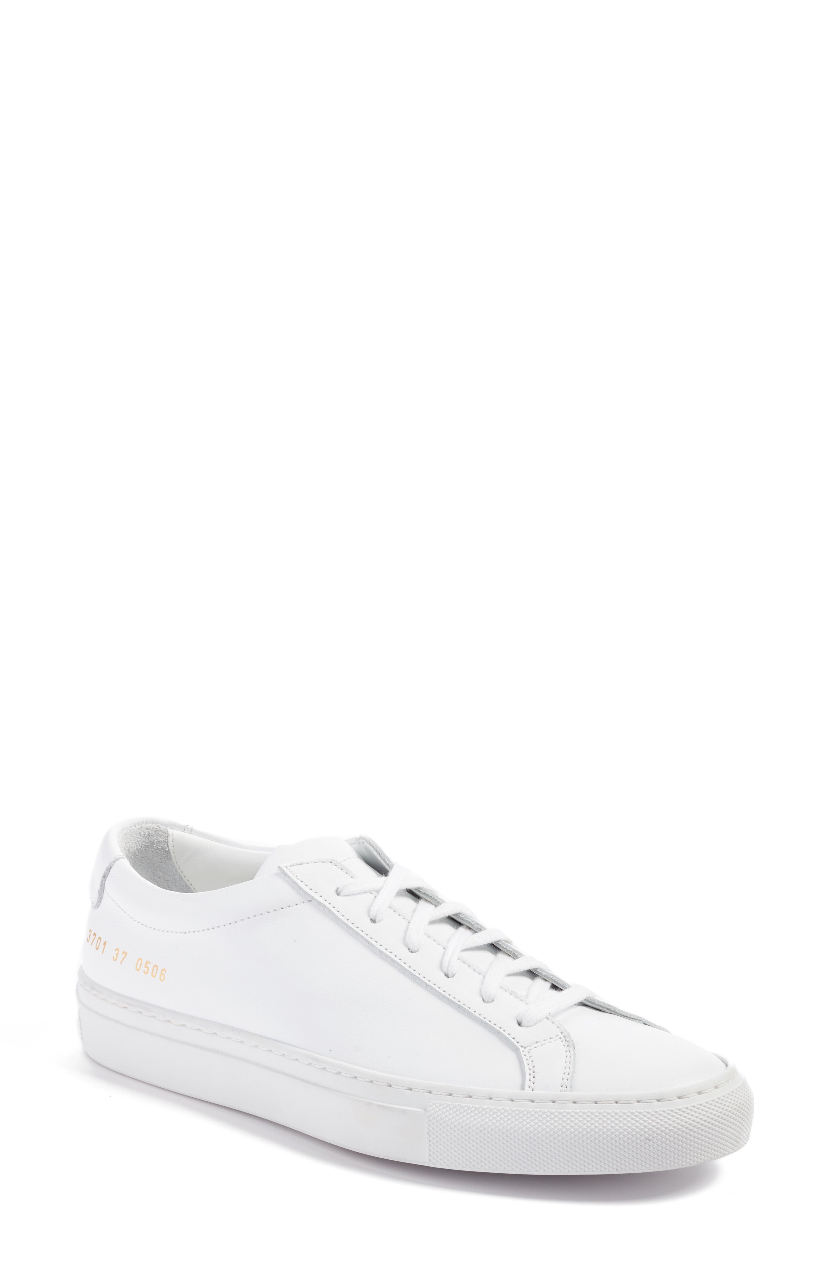 Common Projects Original Achilles Sneaker (Women) | Nordstrom