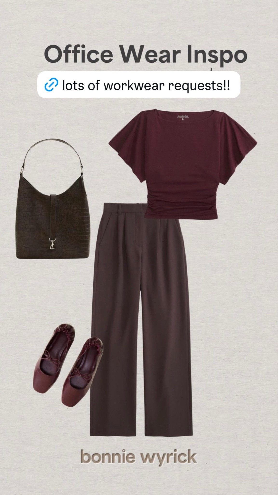 Soft belly friendly office wear inspo! @abercrombie 
-
workwear, midsize fashion, ootd, outfit inspo

#LTKootd #LTKMidsize #LTKSeasonal