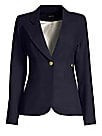 Smythe - Duchess Wool Blazer | Saks Fifth Avenue