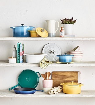 Enameled Cast Iron Cookware, Created for Macy's | Macys (US)