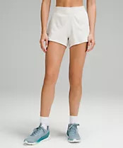 Track That High-Rise Lined Short 3" | Lululemon (US)