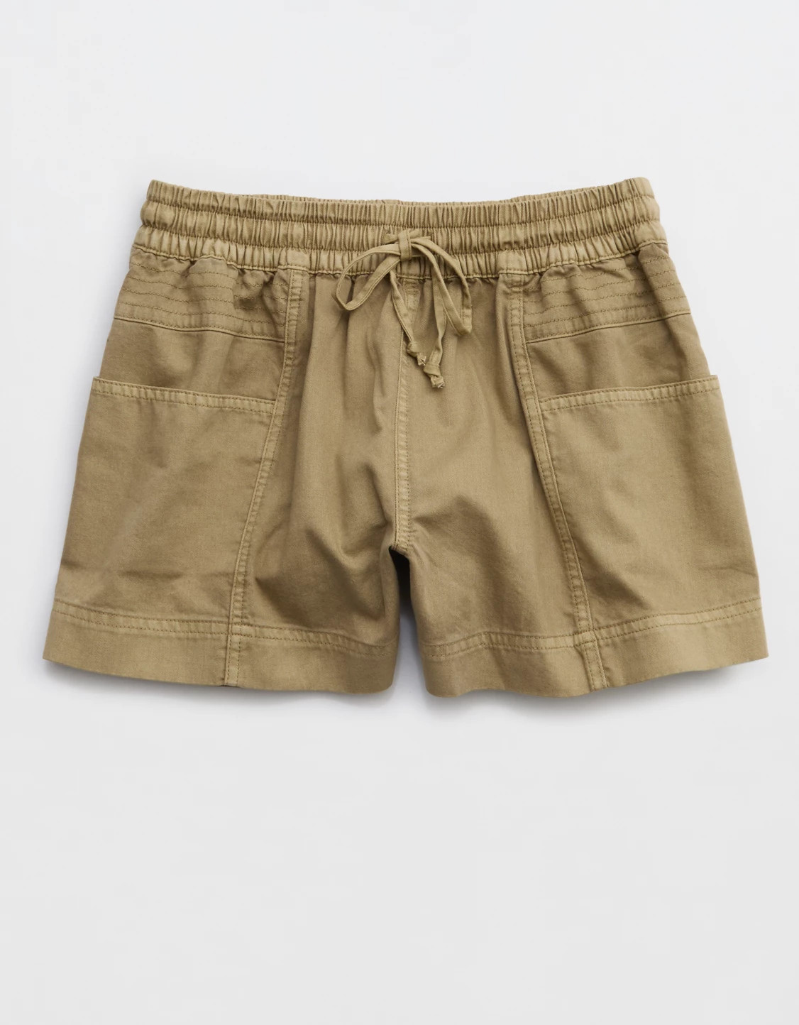 Aerie Woven Pull-On Short | Aerie